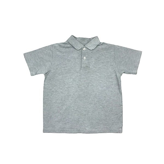 "Marks&Sencers" pelēks polo krekls 110cm