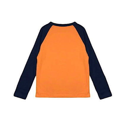 "GAP" kokvilnas krekls orange 110cm