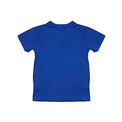 Zils T-krekls trouble "Primark" 110cm