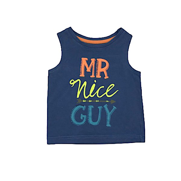 Krekls Mr Nice guy "F&F" 74cm
