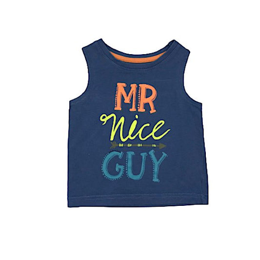 Krekls Mr Nice guy "F&F" 74cm