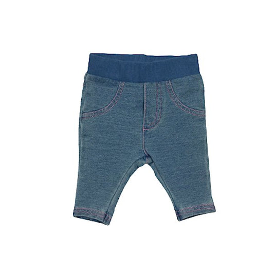 "Mothercare" zilas džinsu bikses pink
