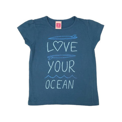 "Salt Rock" T-krekls love your ocean