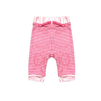 Rozā bikses stripes "Primark" 56cm