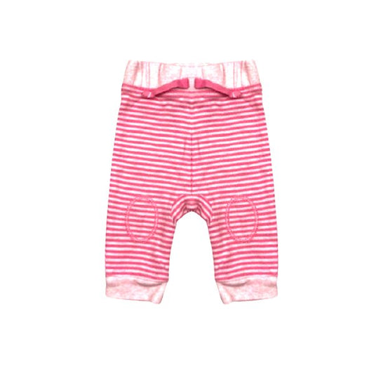 Rozā bikses stripes "Primark" 56cm