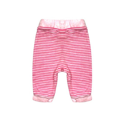 Rozā bikses stripes "Primark" 56cm