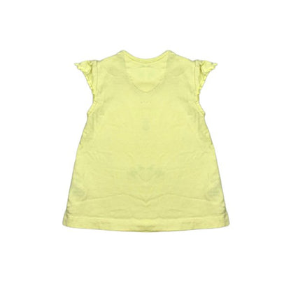 "Mothercare" dzeltens krekliņš bunny 68cm