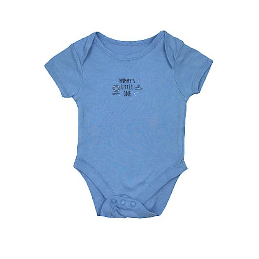 Zils bodijs "Mummy's little one"
