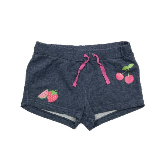 "Paw Patrol" šorti ar augļu aplikācijām