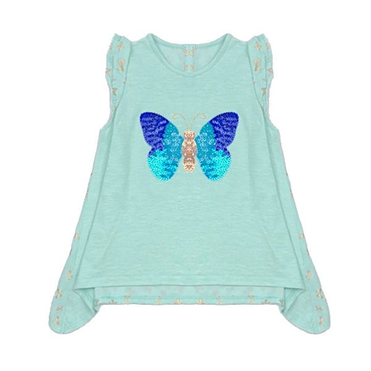 Golden Butterfly būzīte "George"