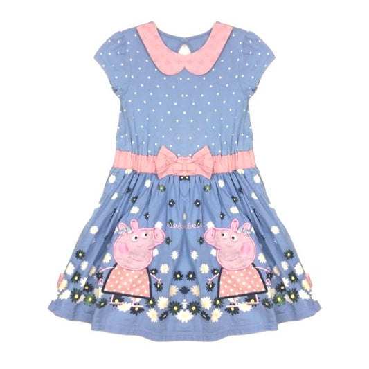 Peppa Pig kupla kleita "T.U."