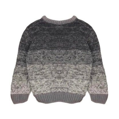 "Matalan" pelēks ombre džemperis