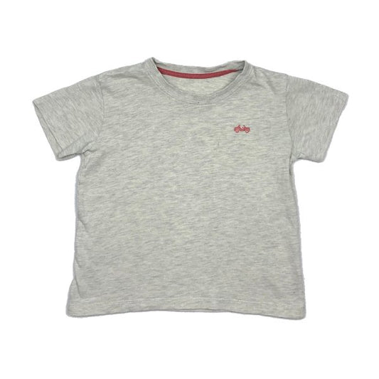 "Matalan" grey car T-krekls