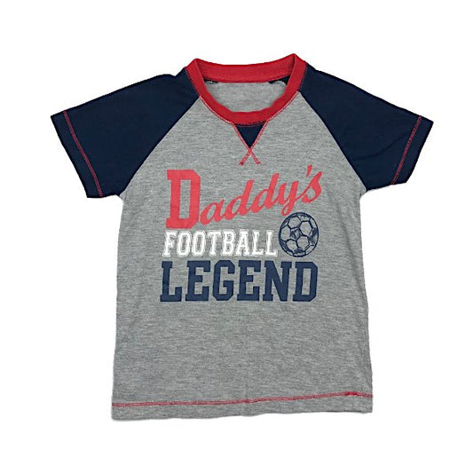 "Matalan" football legend T-krekls