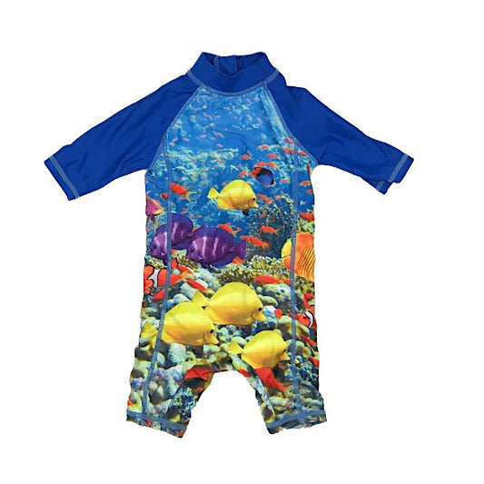 "Mothercare" peldostīms ar zivīm