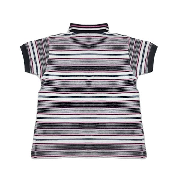 "Urban Outlaw" strīpains polo krekls