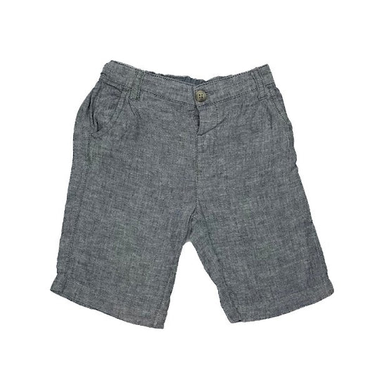 "Matalan" pelēki linu šorti