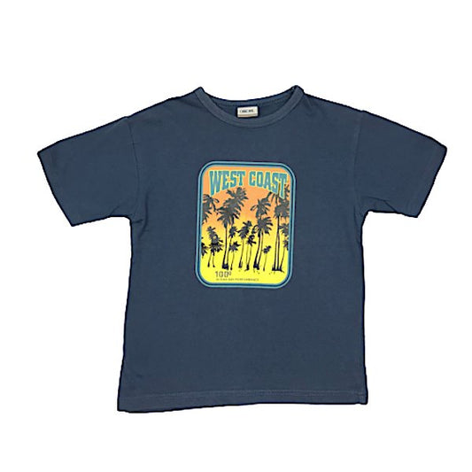 "Cherokee" T-krekls west coast