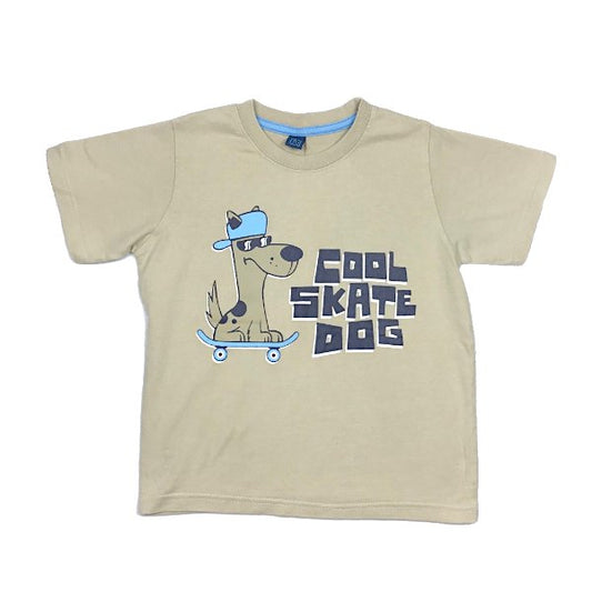 Skate dog T-krekls "T.U."