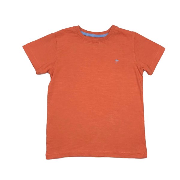 "Matalan" orange palm T-krekls