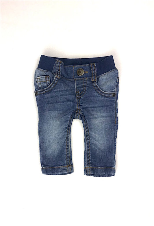 "Mothercare" zili džinsi