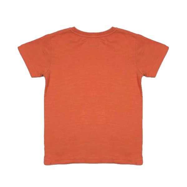 "Matalan" orange palm T-krekls