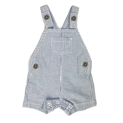 Strīpains vasaras romperis "F&F"