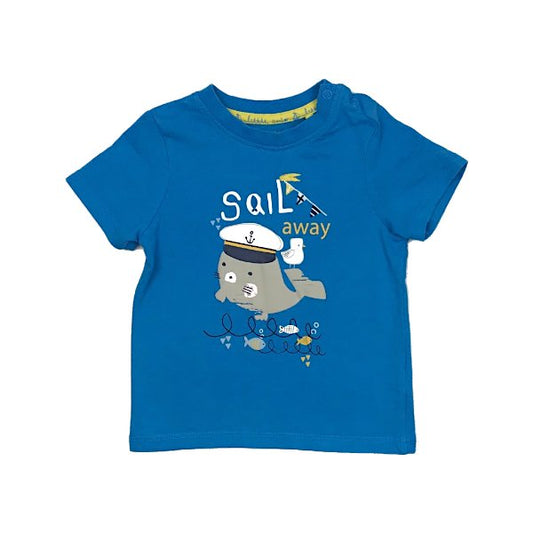 Sail away T-krekls "T.U."