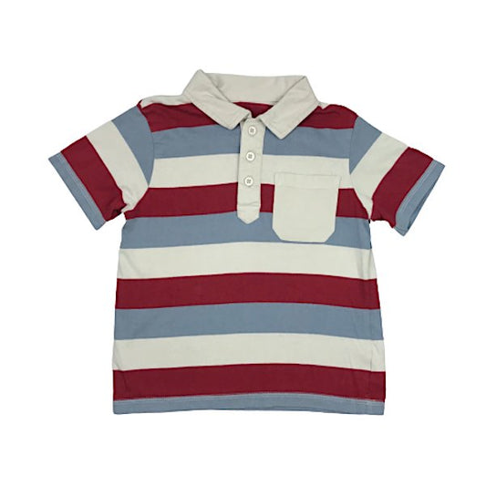 "Mothercare" grey pocket polo krekls