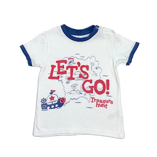 "Baby" treasure hunt T-krekls