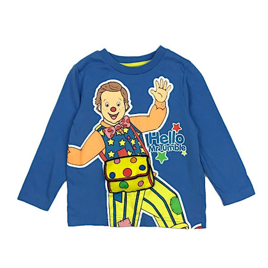 Mr Tumble krekls "Nutmeg"