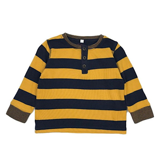 "Marks&Spencers" polo krekls yellow/navy