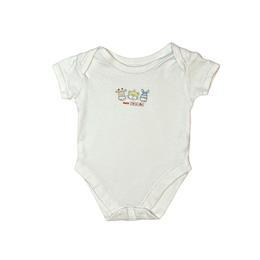 "George" bodijs baby friends 54cm