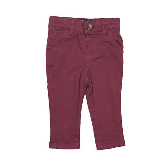 "Denim Co" silti bordo džinsi