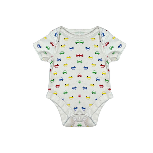 "F&F" bodijs colour cars 56cm