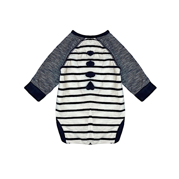 "Mothercare" bodijs part time dino 56cm
