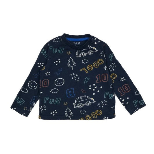 Krekls cool fun "F&F" 74cm