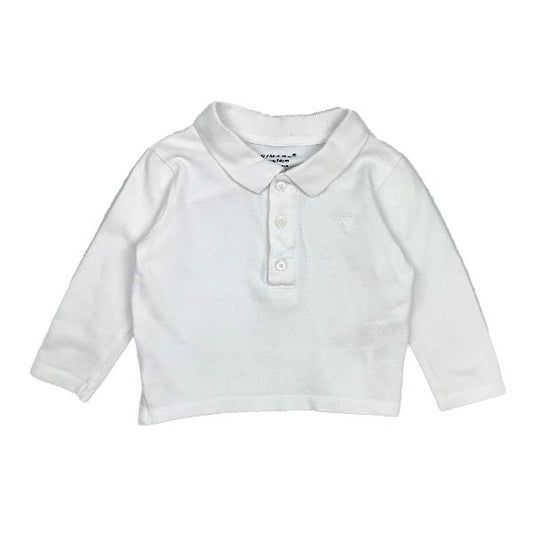 Balts poli krekls "Primark" 6-9