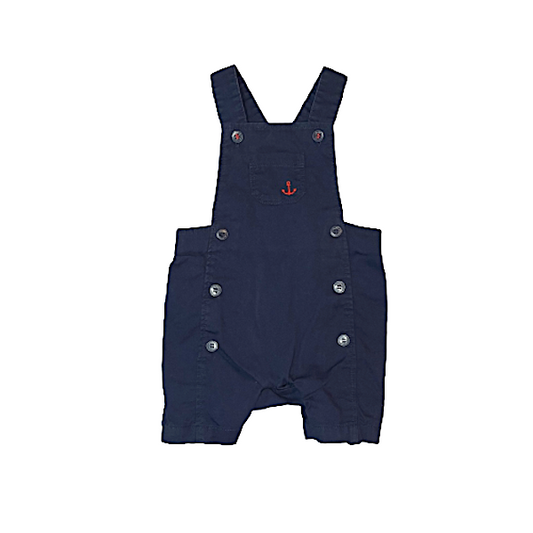 "Mothercare" romperis red anchor 62cm