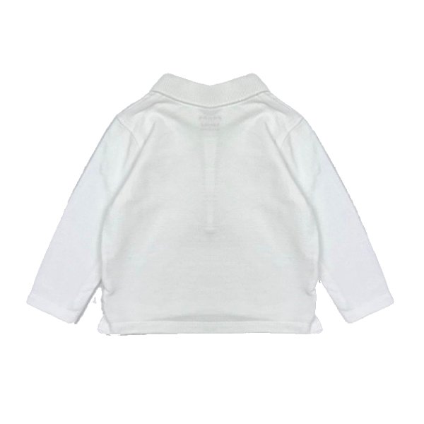 Balts poli krekls "Primark" 6-9
