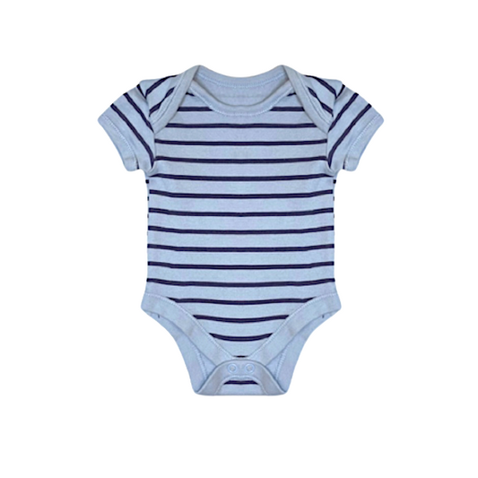 "Matalan" zils bodijs stripes 62cm