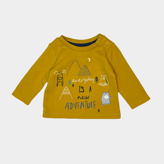 "Mothercare" krekliņš adventure 68cm