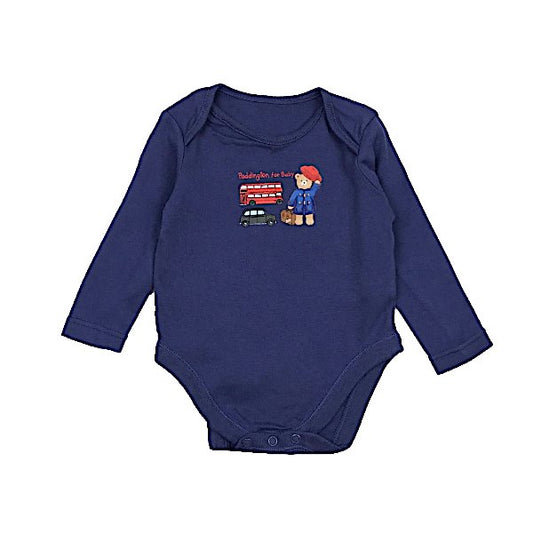 "Paddington Baby" zils bodijs 68cm