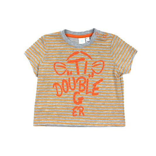 "Disney" T-krekls orange/grey