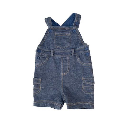 "Mothercare" zils romperis pocket 62cm
