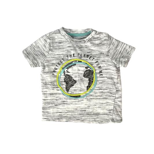 "F&F" T-krekls protect planet 62cm