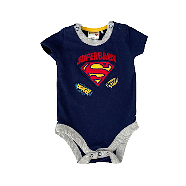 Superbaby bodijs "T.U." 62cm