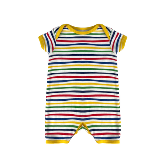 "Mini Club" romperis coloured stripes 62cm