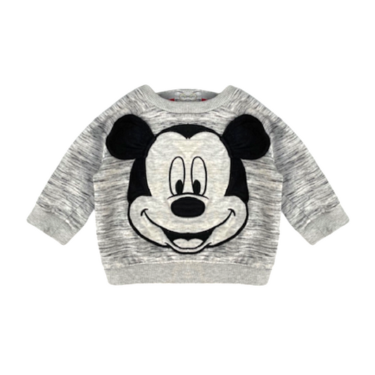 "Disney" silts džemperis Mickey 62cm