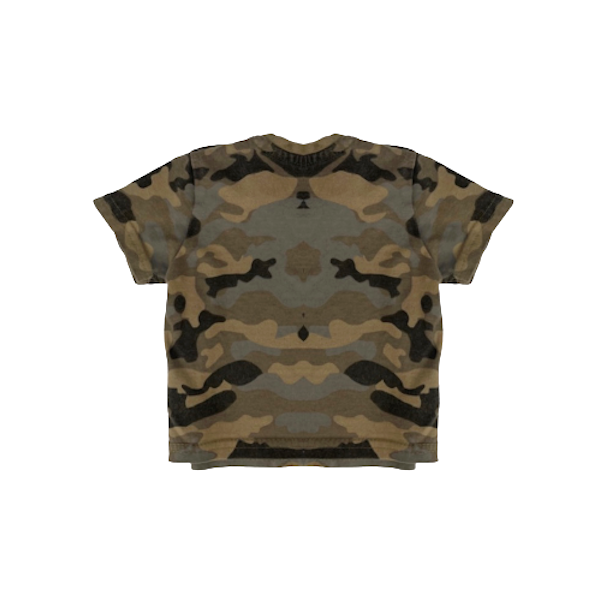 Camo T-krekls "Primark" 62cm